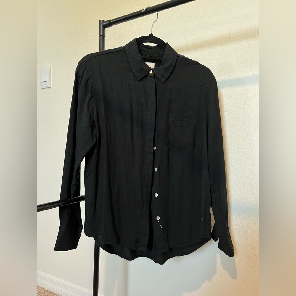 Olive green Knox Rose long sleeve cardigan
